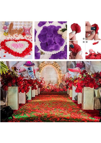 1000 Adet Ipek Yapay Gül Yaprağı Altın (Yurt Dışından) fiyatları