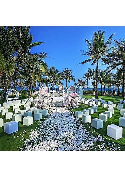 3000 Adet Yapay Yaprak Saf Beyaz (Yurt Dışından) modelleri