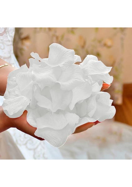 3000 Adet Yapay Yaprak Saf Beyaz (Yurt Dışından) fırsatları