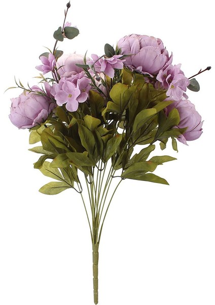 1 Adet Yapay Şakayık Buketi Açık Mor (Yurt Dışından) fiyatları