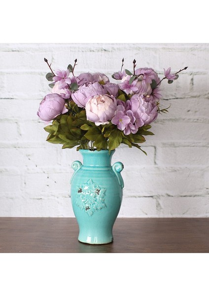 1 Adet Yapay Şakayık Buketi Açık Mor (Yurt Dışından) indirimleri