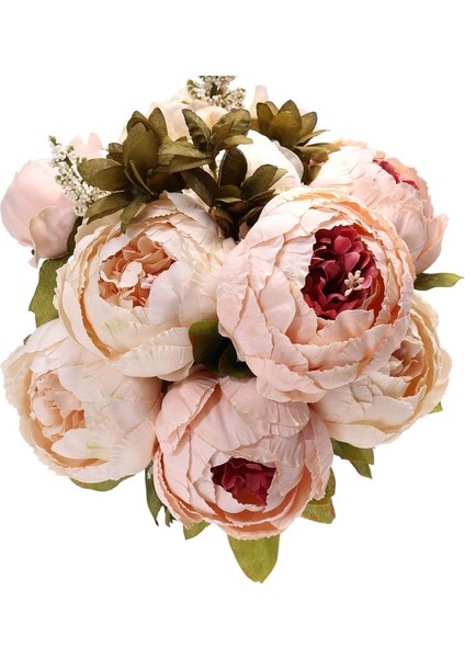 1 Adet Yapay Şakayık Buketi Açık Pembe (Yurt Dışından) fiyatları