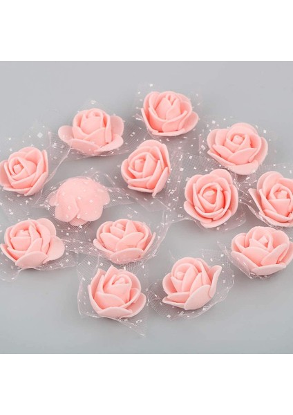 500 Adet Yapay Köpük Çiçek Pe Tomurcukları Etli Pembe (Yurt Dışından) fiyatları