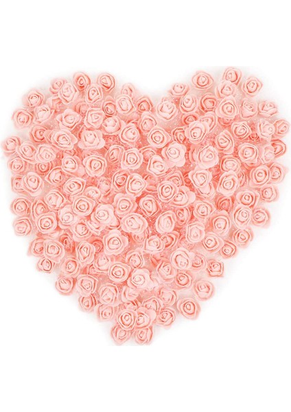 500 Adet Yapay Köpük Çiçek Pe Tomurcukları Etli Pembe (Yurt Dışından) fırsatları