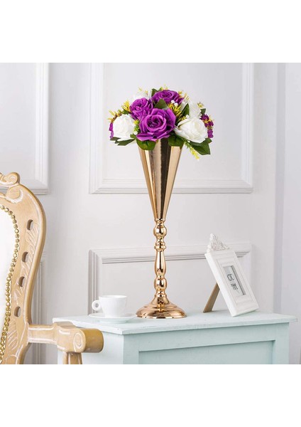 2 Adet Yapay Çiçek, 15 Plastik Tabanlı Gül Başlığı Mor&beyaz (Yurt Dışından) fiyatları