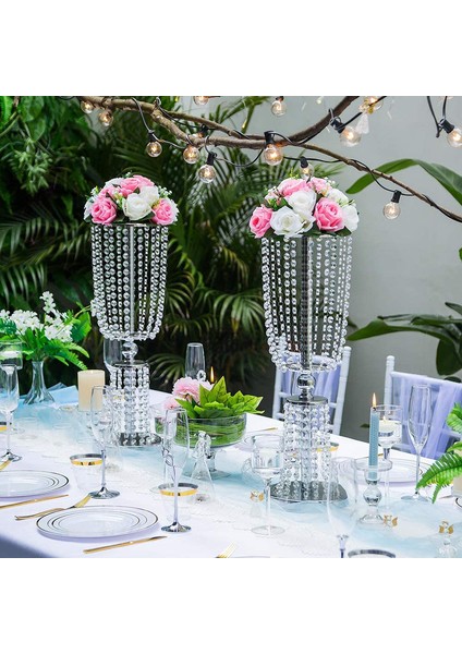 10 Adet Yapay Çiçek, 15 Tabanlı Plastik Gül Başlığı Pembe&beyaz (Yurt Dışından) fiyatları