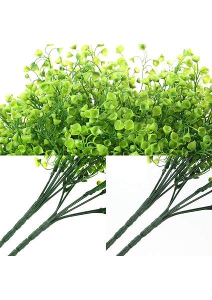 12 Set Yapay Çalı Bitki Çiçeği Karışık Renkler (Yurt Dışından) indirimleri