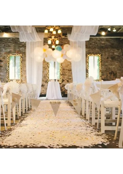 1200 Yapay Gül Yaprakları Beyaz Süt (Yurt Dışından) fiyatları