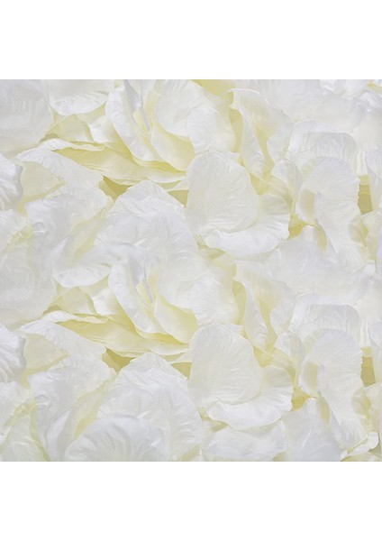 1200 Yapay Gül Yaprakları Beyaz Süt (Yurt Dışından) modelleri