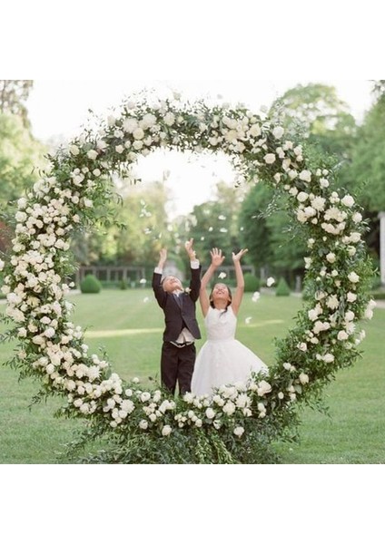 1200 Yapay Gül Yaprakları Beyaz Süt (Yurt Dışından) fırsatları