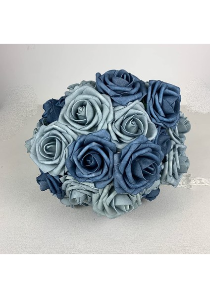 25 Adet Yapay Gül Saplı Köpük Güller (Yurt Dışından) fırsatları