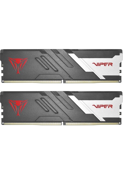 Viper Venom 32GB (2X16GB) DDR5 5600MHz CL36 Gaming Ram (Bellek) (PVV532G560C36K)