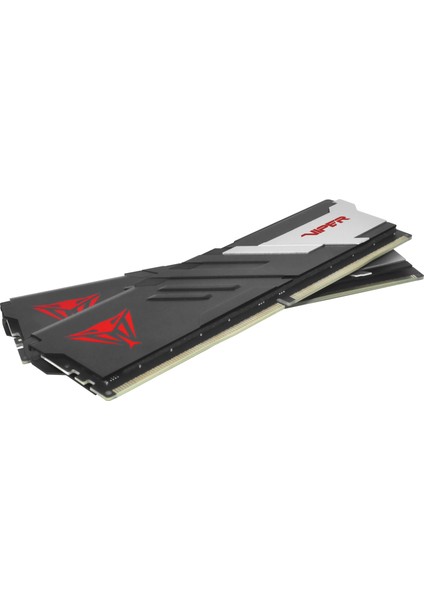 Viper Venom 16GB (2x8GB) DDR5 5200MHz CL36 Gaming Ram (Bellek) (PVV516G520C36K)