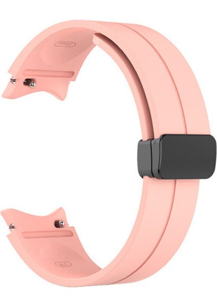 Samsung Galaxy Watch 6 40MM Kordon Kayış D-Buckle Sport