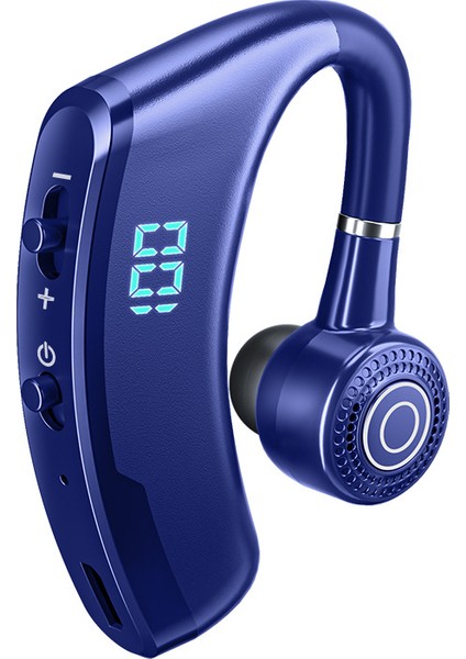 Kulak Asılı Kablosuz Cep Telefonu Stereo Mini Bluetooth Kulaklık (Yurt Dışından)