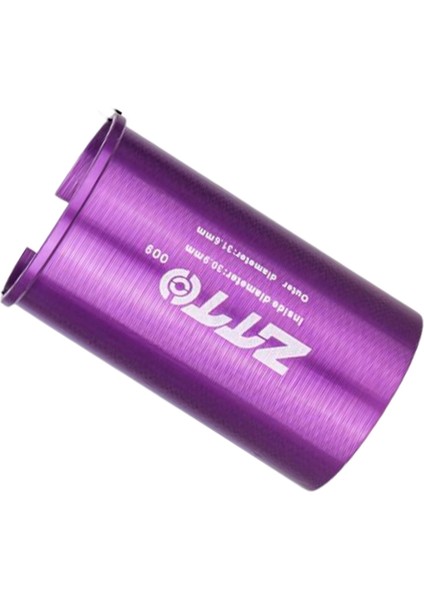 Bisiklet Koltuğu Post Shim Seatpost Tüpü Indirgeme Kollu Adaptör Seatpost Dönüştürücü 31.6 Ila 30.9mm (Yurt Dışından)