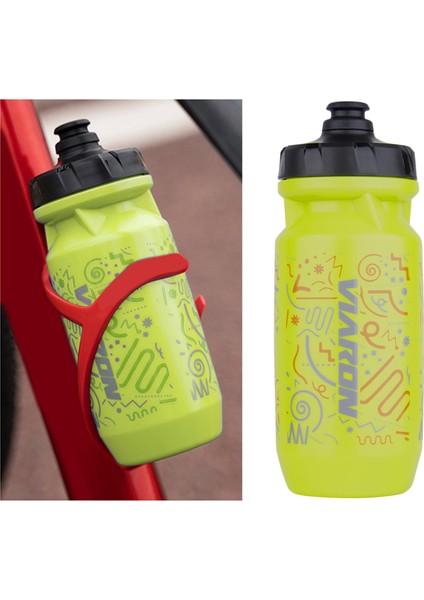 Bisiklet Su Şişesi, Su Isıtıcısı Dayanıklı Portatif, Binmek Için Sızıntı Şişeleri Yürüyüş, Sarı (Yurt Dışından) fırsatları