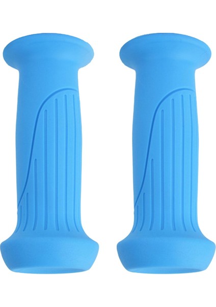 2x Kids Bike Grips, Üç Tekerlek Mavisi Için Tutuklu Tutar (Yurt Dışından) fırsatları