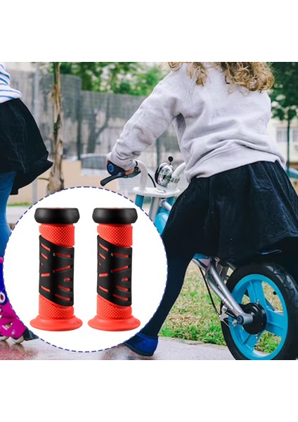 Kids Tutamak Tutamakları Yedek Tutamakları Anti -Slipşak Dayanıklı Kırmızı (Yurt Dışından) fiyatları