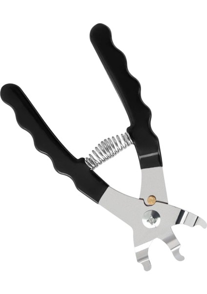 Bisiklet Zinciri Bağlantıları Pense Bisiklet Bağlantıları Splitter Kesici Pimi Çıkma Onarım Aracı Siyah 01 16CMX8CM (Yurt Dışından)
