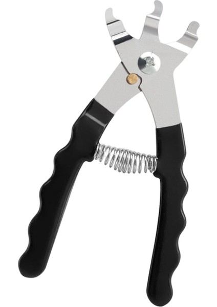 Bisiklet Zinciri Bağlantıları Pense Bisiklet Bağlantıları Splitter Kesici Pimi Çıkma Onarım Aracı Siyah 01 16CMX8CM (Yurt Dışından)