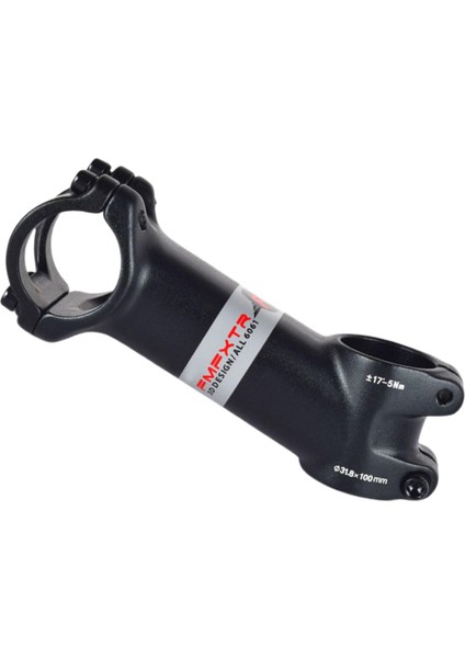 Bisiklet Handbar 31.8 mm Alüminyum Alaşım 17 Derece 31.8X100MM (Yurt Dışından)