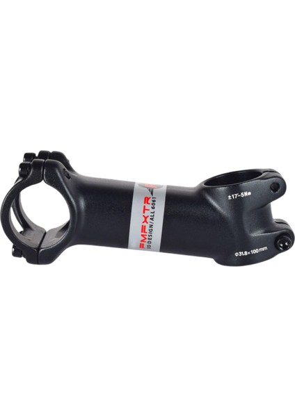 Bisiklet Handbar 31.8 mm Alüminyum Alaşım 17 Derece 31.8X100MM (Yurt Dışından) fiyatları