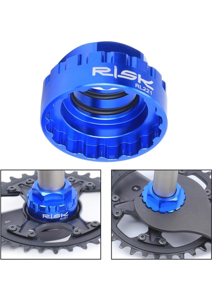 M7100 M9100 Için 12 Vitesli Zincirleme Rotor Kilitlemeı (Yurt Dışından) modelleri