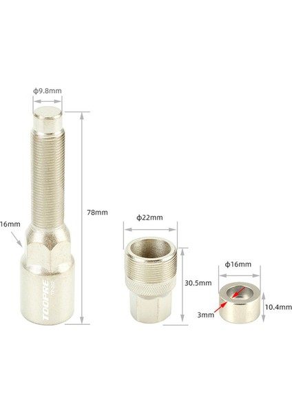 Bisiklet Çekme Çıkarıcı ve Alt Çıkarmaı (Yurt Dışından) fırsatları