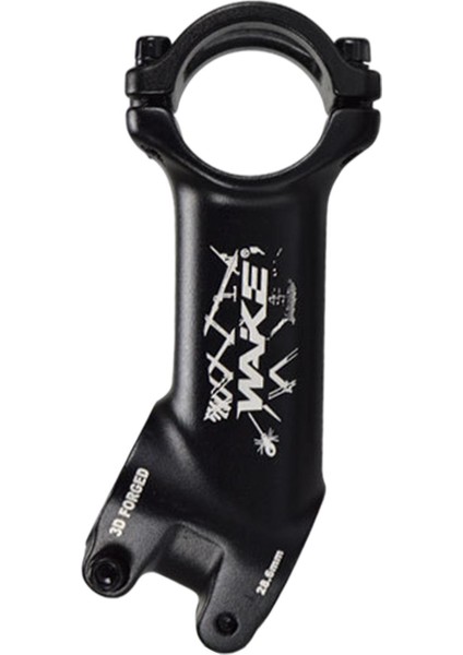 Alüminyum 31.8 Kısa Bmx 25 Derece 110MM (Yurt Dışından)