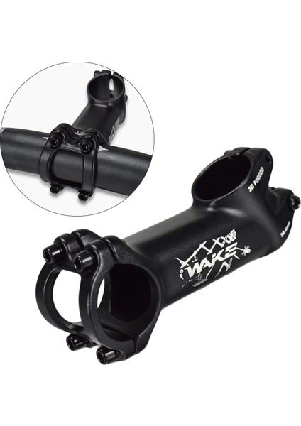 Alüminyum 31.8 Kısa Bmx 25 Derece 110MM (Yurt Dışından) fırsatları
