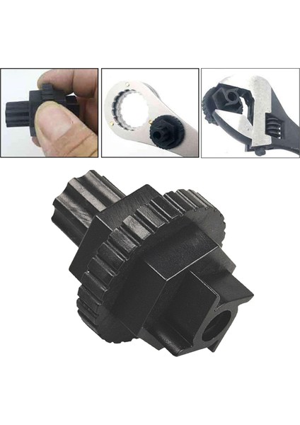 Krankğı Çıkarmaıı Hollow Bb Çıkarma Extractor (Yurt Dışından)