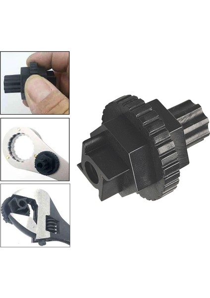 Krankğı Çıkarmaıı Hollow Bb Çıkarma Extractor (Yurt Dışından)
