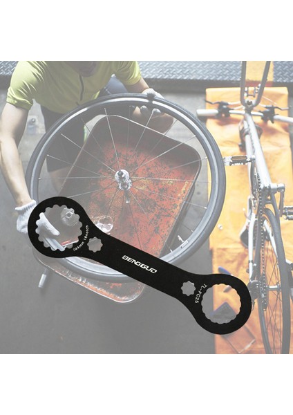 Yol Altı Kurulumu Bb Araçları 44MM 16 Notch (Yurt Dışından) indirimleri