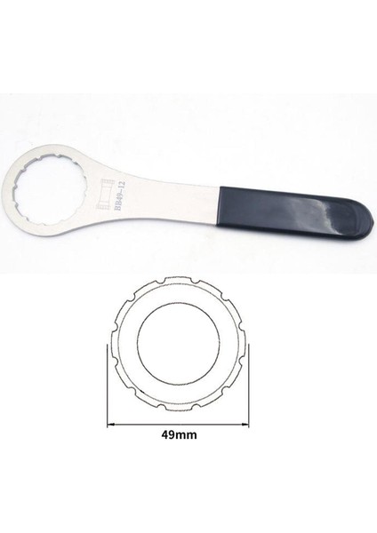 Çok Fonksiyonlu Altı Dağ Bisikleti Kurulumülme Somanı 49MM (Yurt Dışından) fiyatları