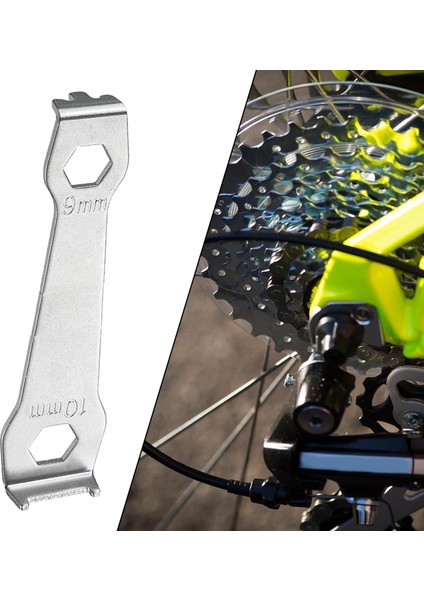 Bisiklet Zincirleme Fıstığııırmaı Spanner Chainwheel Crankset (Yurt Dışından) modelleri