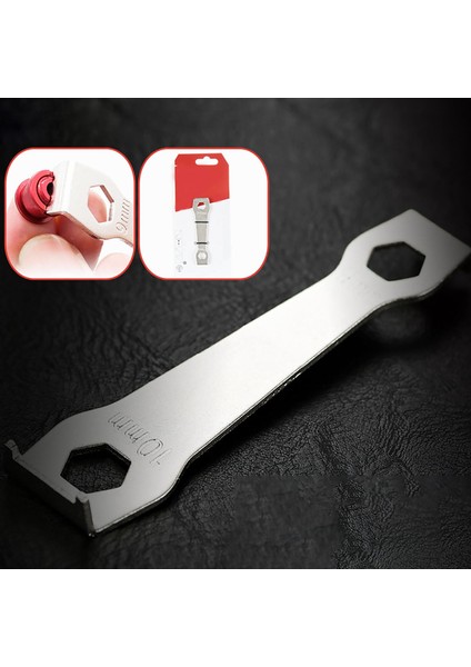 Bisiklet Zincirleme Fıstığııırmaı Spanner Chainwheel Crankset (Yurt Dışından) fırsatları