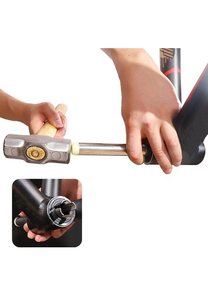 Bisiklet Kulaklık Fincanı Çıkarmaı Yükleyici Bb Yol Için Alt 3 (Yurt Dışından) fiyatları