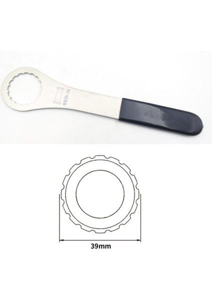 Çok Fonksiyonlu Altı Dağ Bisikleti Kurulum Somunu 39MM (Yurt Dışından) fırsatları