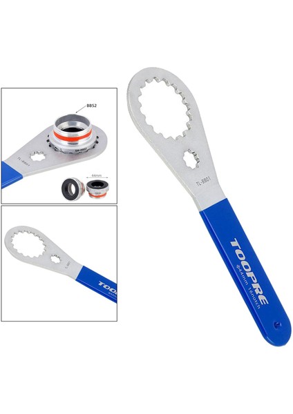 Bisiklet Altı Alüminyum Alaşım 16-Notch Çıkarma (Yurt Dışından)