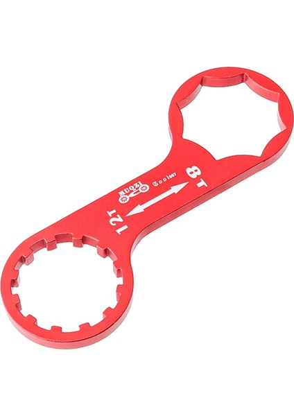 Sr Xct/xcm/xcr Ön Çatalı Kırmızı (Yurt Dışından)