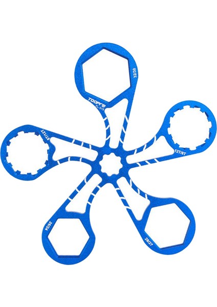 Xct / Xcm Alüminyum Alaşım Için Profesyonel Ön Çatal Spannerı (Yurt Dışından) fiyatları