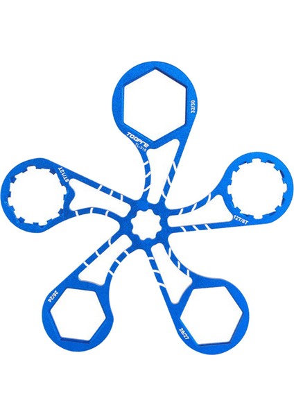 Xct / Xcm Alüminyum Alaşım Için Profesyonel Ön Çatal Spannerı (Yurt Dışından) modelleri