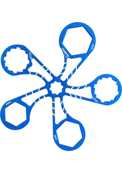 Xct / Xcm Alüminyum Alaşım Için Profesyonel Ön Çatal Spannerı (Yurt Dışından) fırsatları