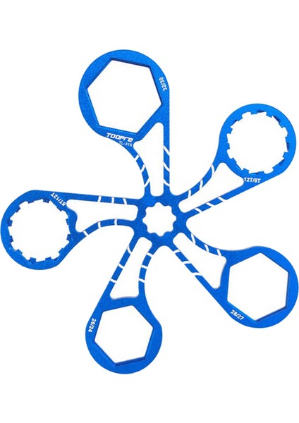 Xct / Xcm Alüminyum Alaşım Için Profesyonel Ön Çatal Spannerı (Yurt Dışından) indirimleri