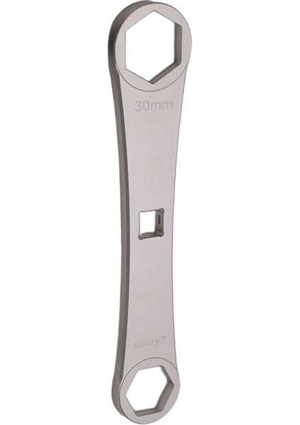 Bisiklet Çatalı Çift Uçlu Ön Çatallar Spannerı 26 30 32MM (Yurt Dışından)