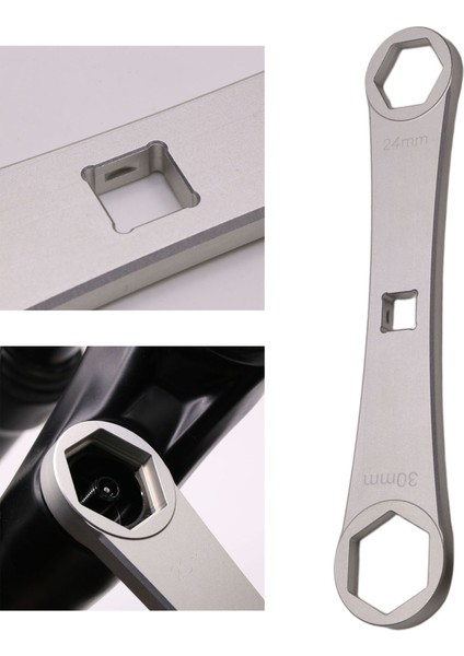 Bisiklet Çatalı Çift Uçlu Ön Çatallar Spannerı 26 30 32MM (Yurt Dışından) modelleri