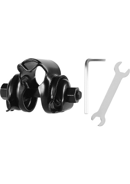 Bisiklet Seatpost Kelepçesi Metal Koltuğu Dönüşüm Kelepçe Klipsleri (Yurt Dışından)