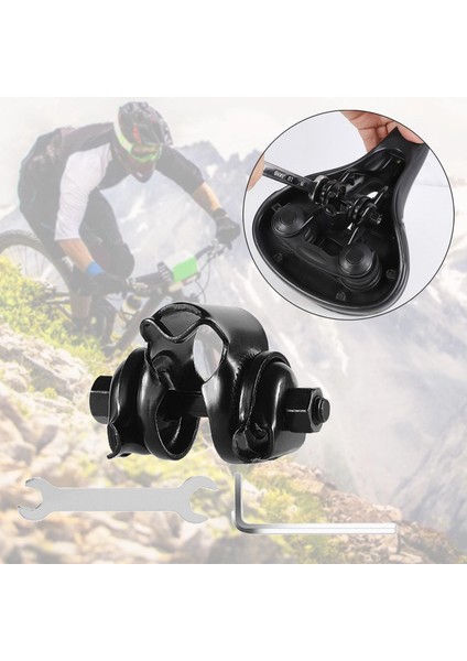 Bisiklet Seatpost Kelepçesi Metal Koltuğu Dönüşüm Kelepçe Klipsleri (Yurt Dışından) indirimleri