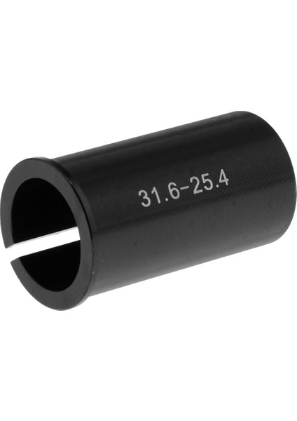 6cm Seatpost Shim Adaptörü Alüminyum Alaşım Koltuğu Postınç 25.4 Ila 31.6 (Yurt Dışından)